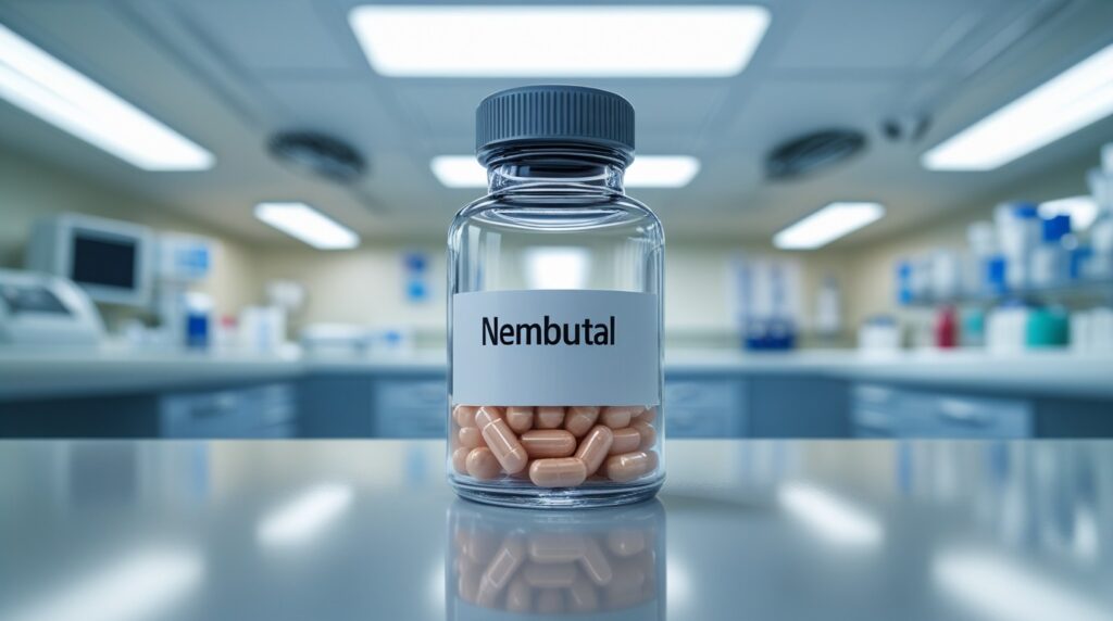 Buy Nembutal Capsules Online