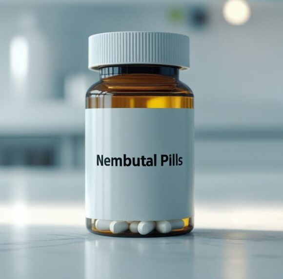 Buy Nembutal Pills Online