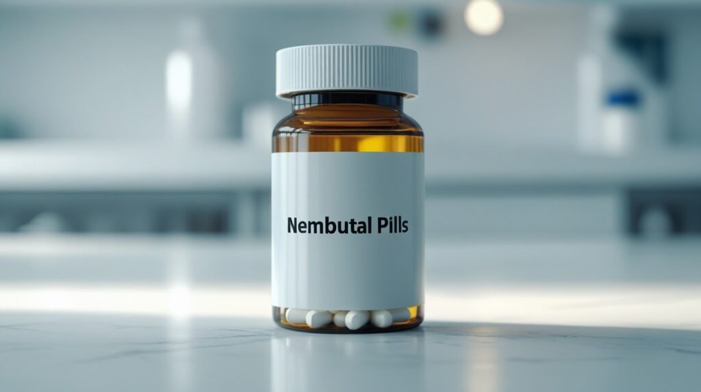 Buy Nembutal Pills Online