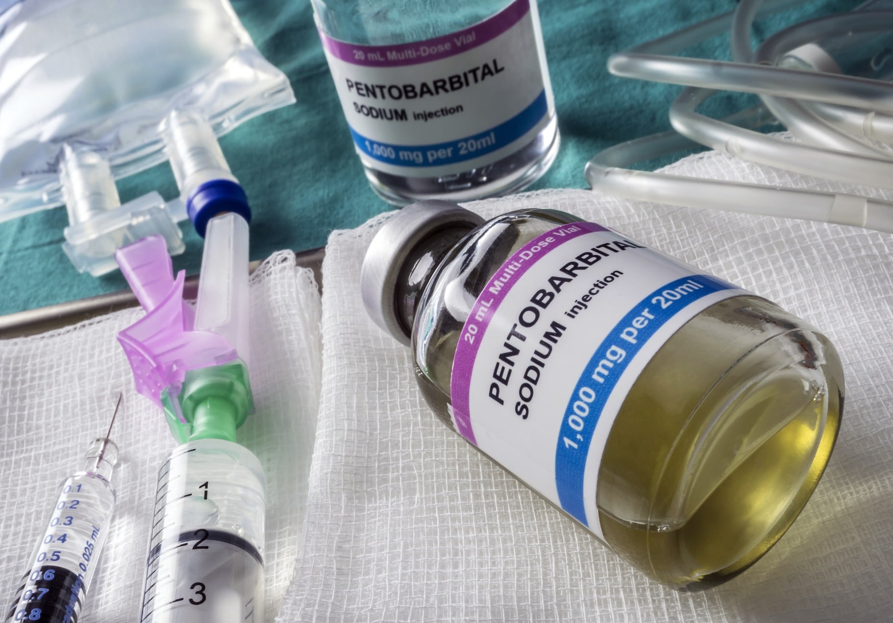 Pentobarbital